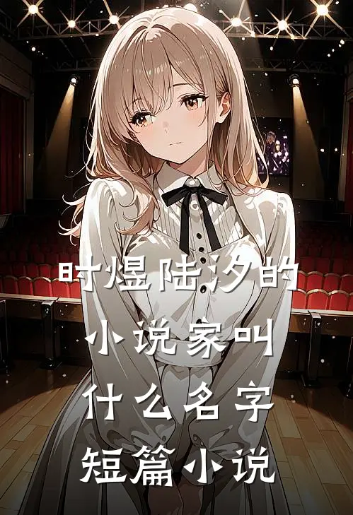 时煜陆汐的小说家叫什么名字短篇小说