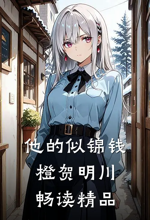 他的似锦钱橙贺明川畅读精品