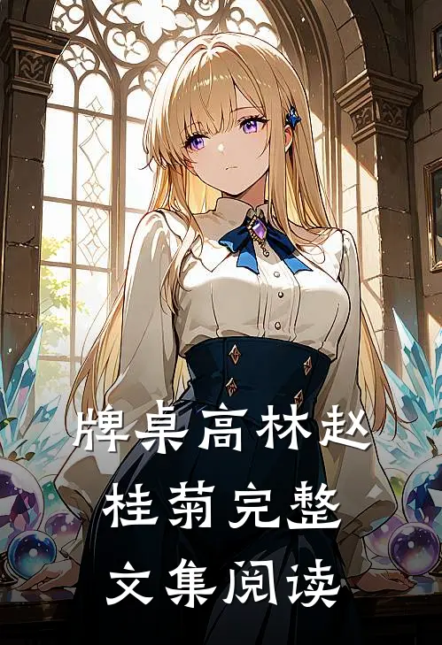 牌桌高林赵桂菊完整文集阅读