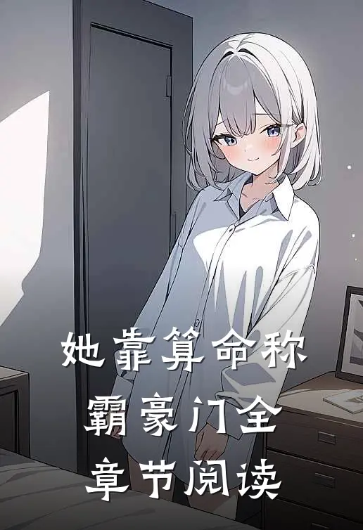 她靠算命称霸豪门全章节阅读
