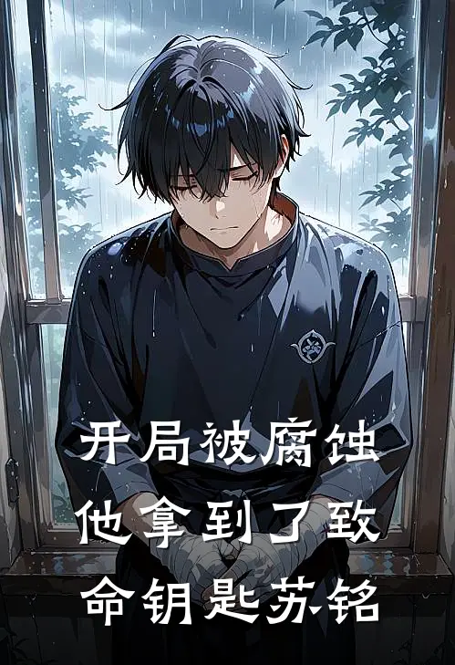 开局被腐蚀他拿到了致命钥匙苏铭