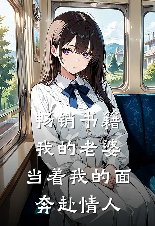畅销书籍我的老婆,当着我的面奔赴情人