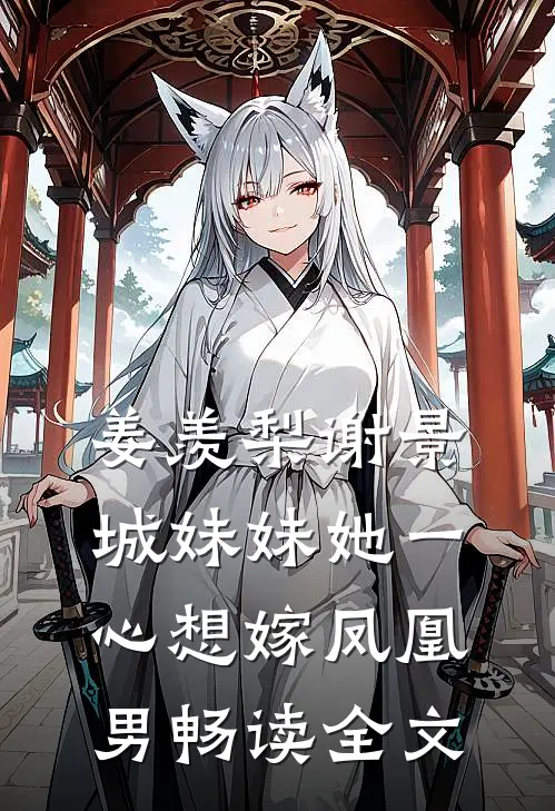 姜羡梨谢景城妹妹她一心想嫁凤凰男畅读全文
