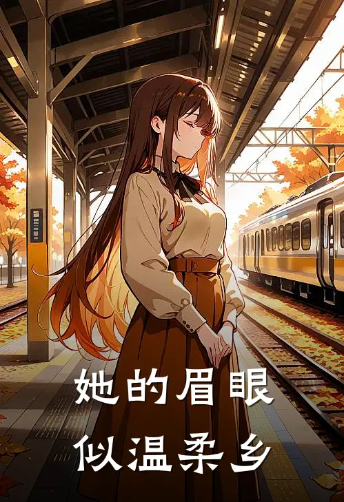 她的眉眼似温柔乡