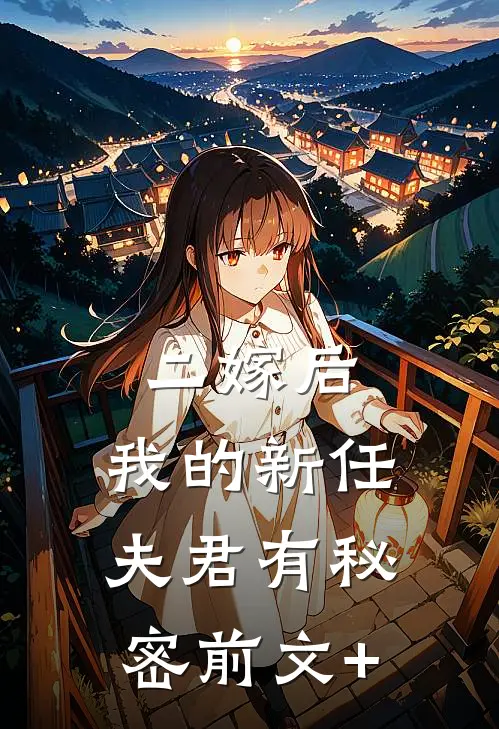 二嫁后，我的新任夫君有秘密前文+