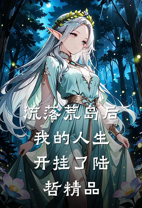 流落荒岛后,我的人生开挂了陆哲精品