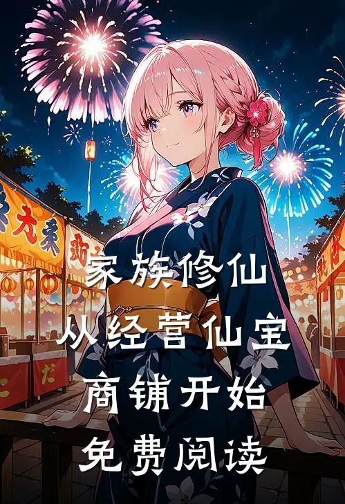 家族修仙：从经营仙宝商铺开始免费阅读