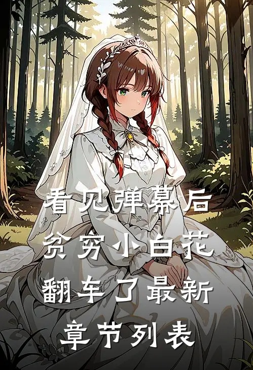 看见弹幕后，贫穷小白花翻车了最新章节列表