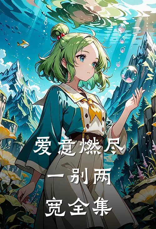 爱意燃尽，一别两宽 全集