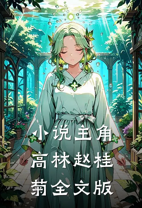 小说主角高林赵桂菊全文版