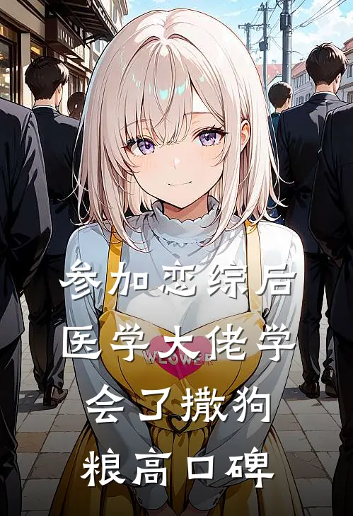 参加恋综后，医学大佬学会了撒狗粮高口碑