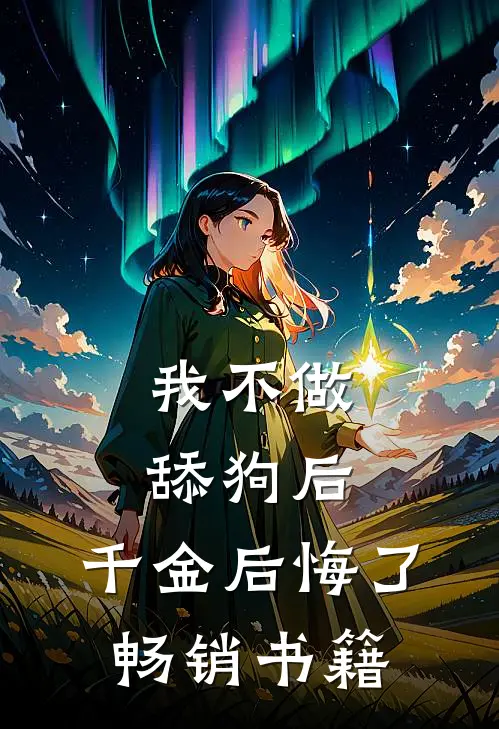 我不做舔狗后，千金后悔了畅销书籍
