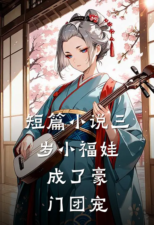 短篇小说三岁小福娃，成了豪门团宠