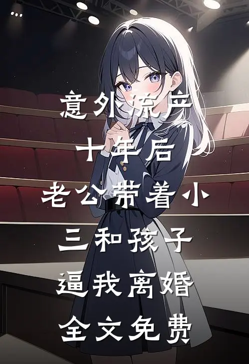 意外流产十年后，老公带着小三和孩子逼我离婚全文免费