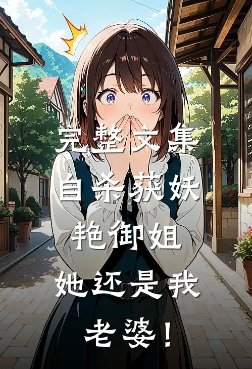 完整文集自杀获妖艳御姐，她还是我老婆！