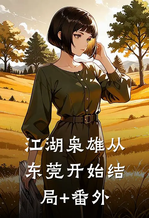 江湖枭雄从东莞开始结局+番外