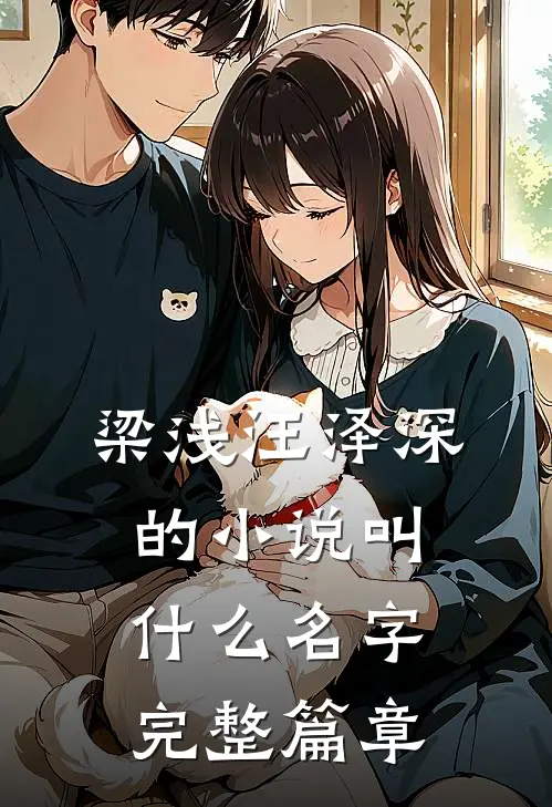 梁浅汪泽深的小说叫什么名字完整篇章
