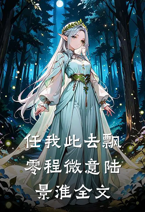 任我此去飘零程微意陆景淮全文