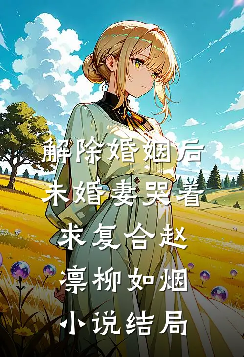 解除婚姻后，未婚妻哭着求复合赵凛柳如烟小说结局