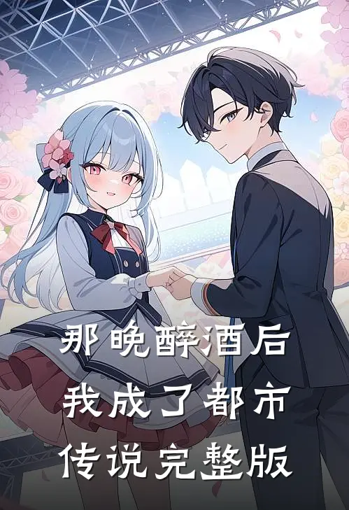 那晚醉酒后，我成了都市传说完整版