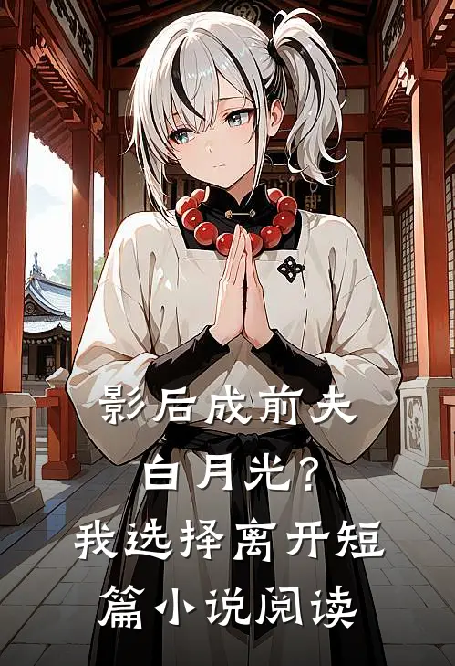 影后成前夫白月光？我选择离开短篇小说阅读