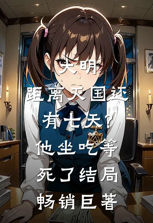 大明:距离灭国还有七天?他坐吃等死了结局畅销巨著