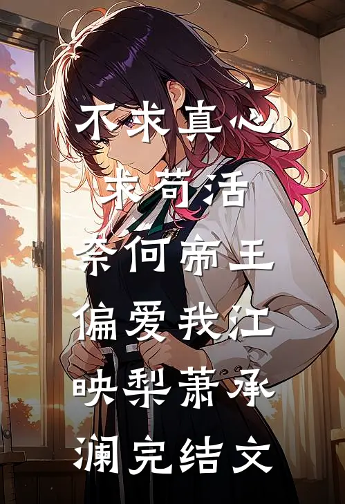 不求真心求苟活，奈何帝王偏爱我江映梨萧承澜完结文