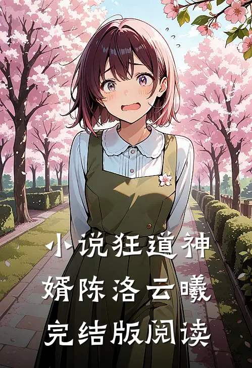 小说狂道神婿陈洛云曦完结版阅读