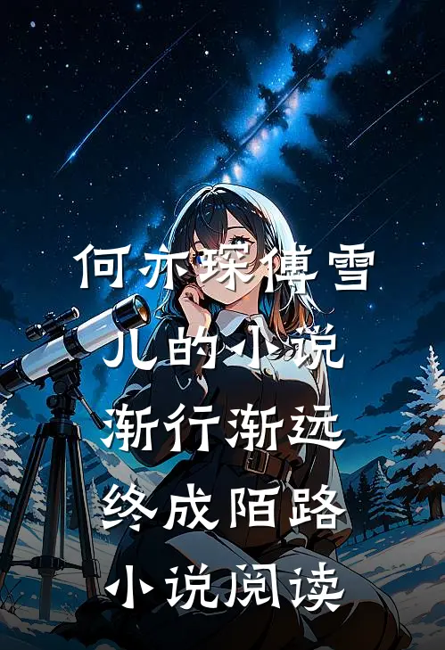 何亦琛傅雪儿的小说渐行渐远，终成陌路小说阅读