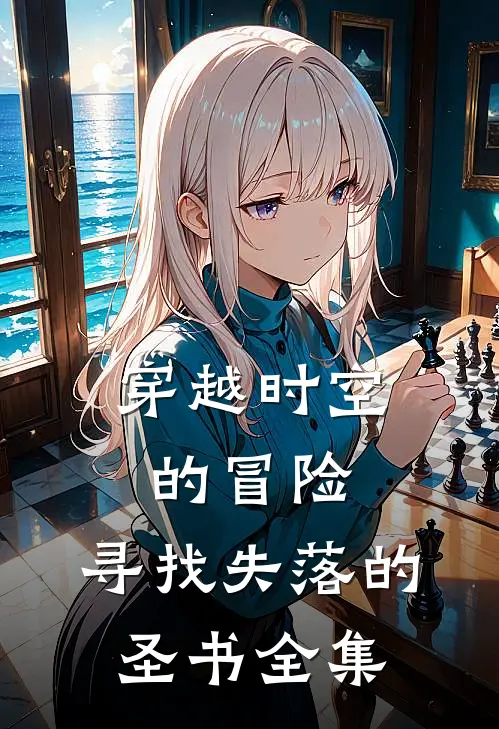 穿越时空的冒险：寻找失落的圣书 全集