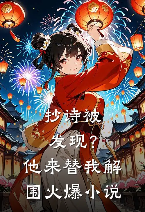 抄诗被发现？他来替我解围火爆小说