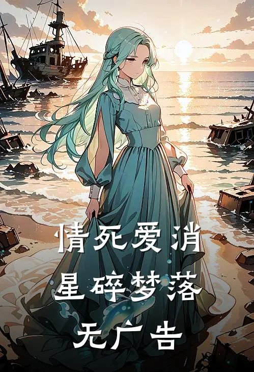 情死爱消，星碎梦落无广告