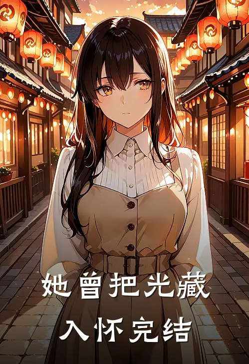 她曾把光藏入怀完结