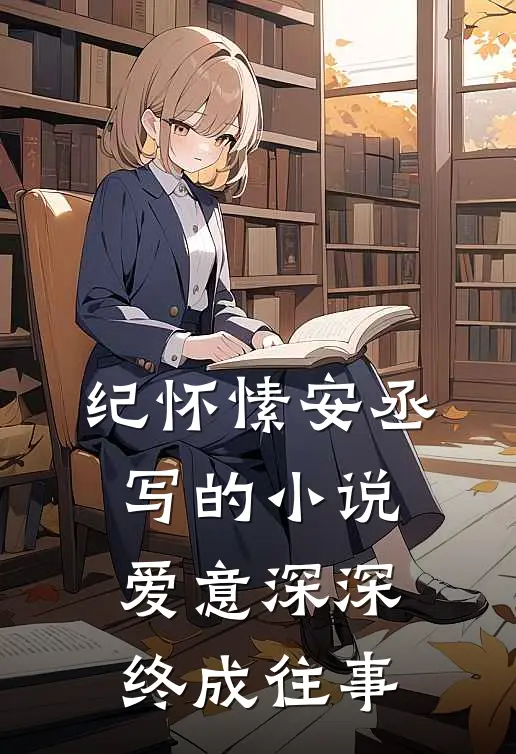 纪怀愫安丞写的小说爱意深深，终成往事
