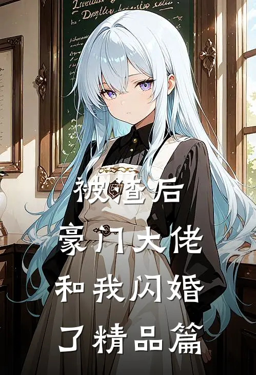 被渣后，豪门大佬和我闪婚了精品篇