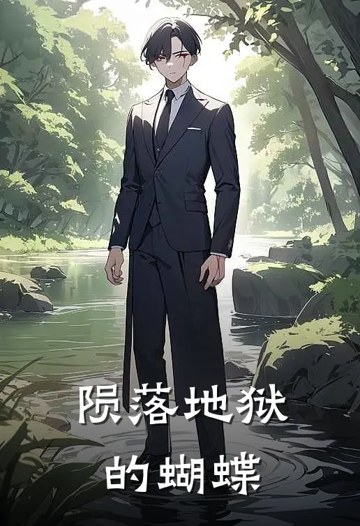 陨落地狱的蝴蝶