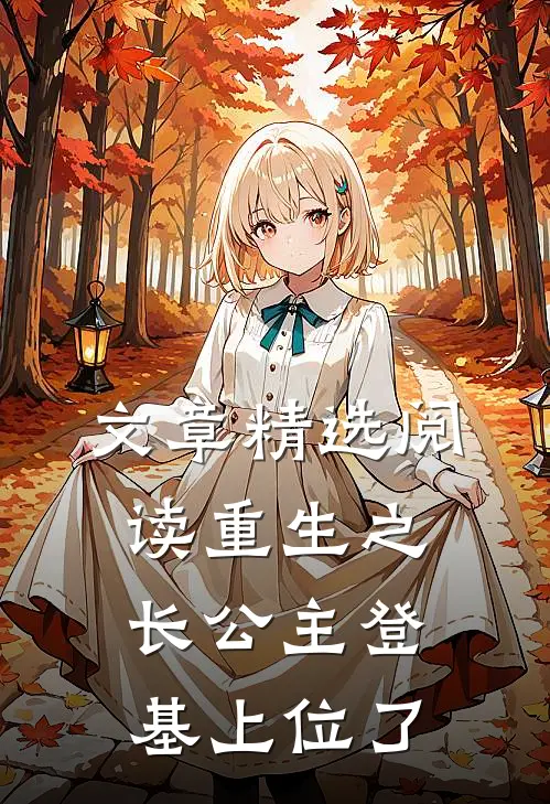 文章精选阅读重生之长公主登基上位了