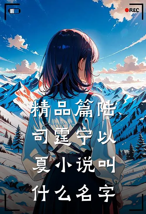精品篇陆司霆宁以夏小说叫什么名字
