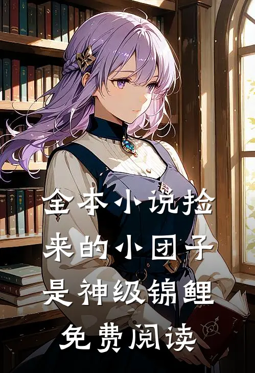 全本小说捡来的小团子是神级锦鲤免费阅读