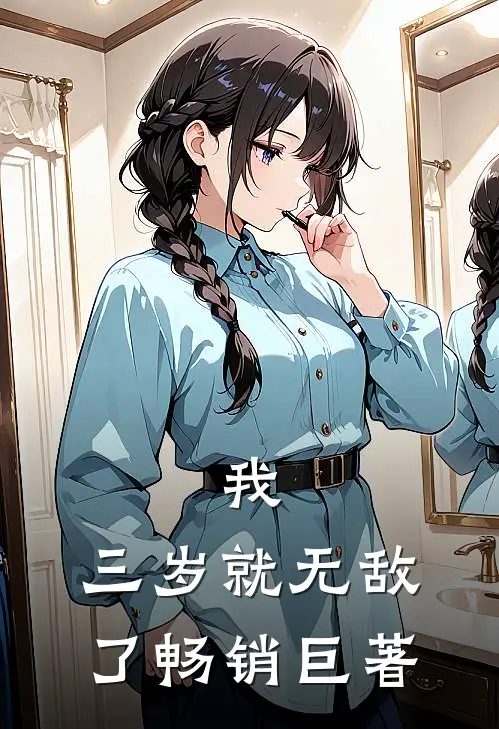 我，三岁就无敌了畅销巨著
