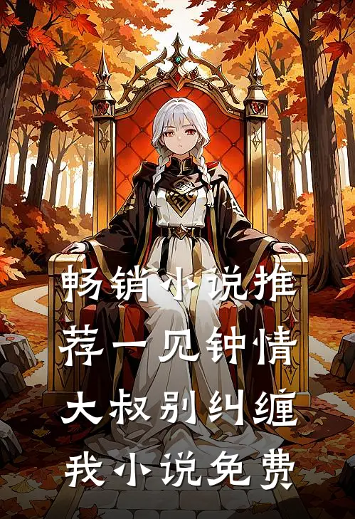 畅销小说推荐一见钟情大叔别纠缠我小说免费