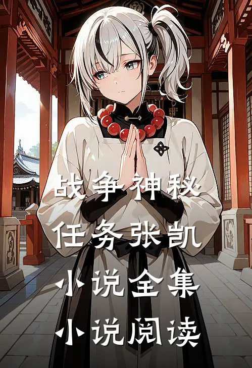 战争神秘任务张凯小说全集小说阅读