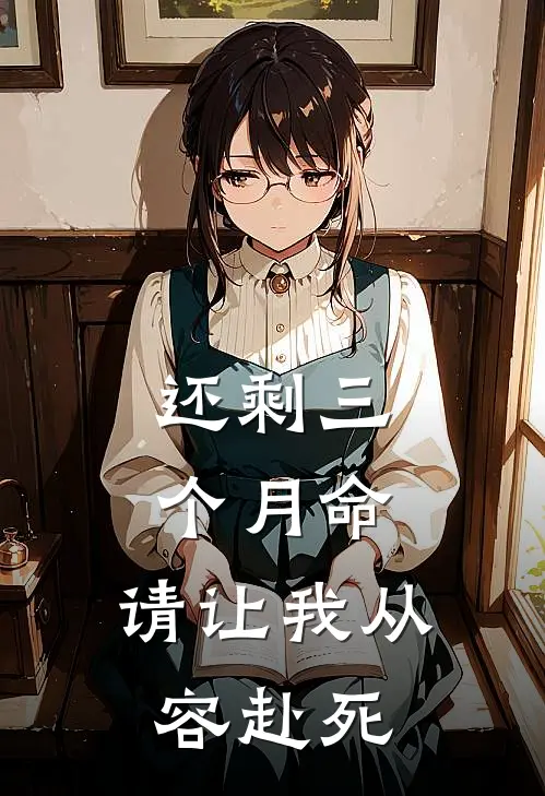 还剩三个月命，请让我从容赴死