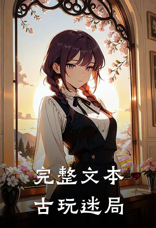 完整文本古玩迷局