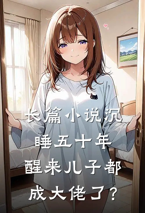 长篇小说沉睡五十年，醒来儿子都成大佬了？