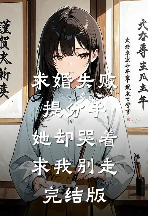 求婚失败提分手，她却哭着求我别走完结版