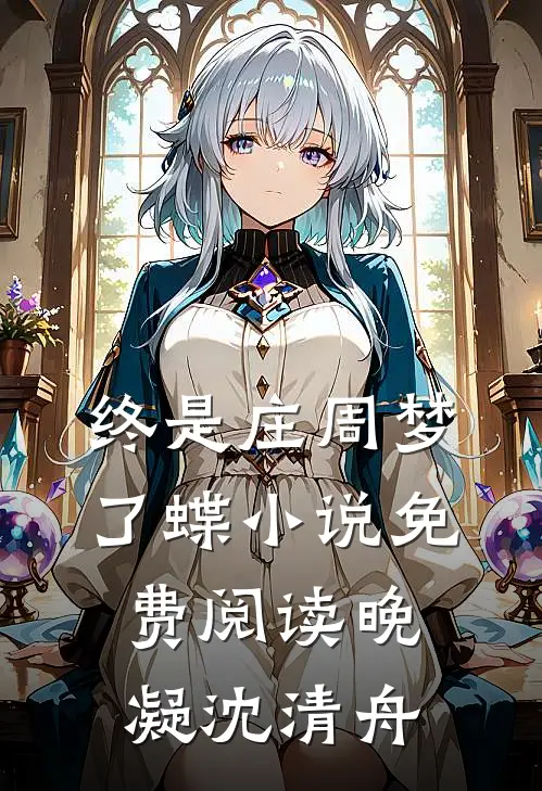 终是庄周梦了蝶小说免费阅读晚凝沈清舟
