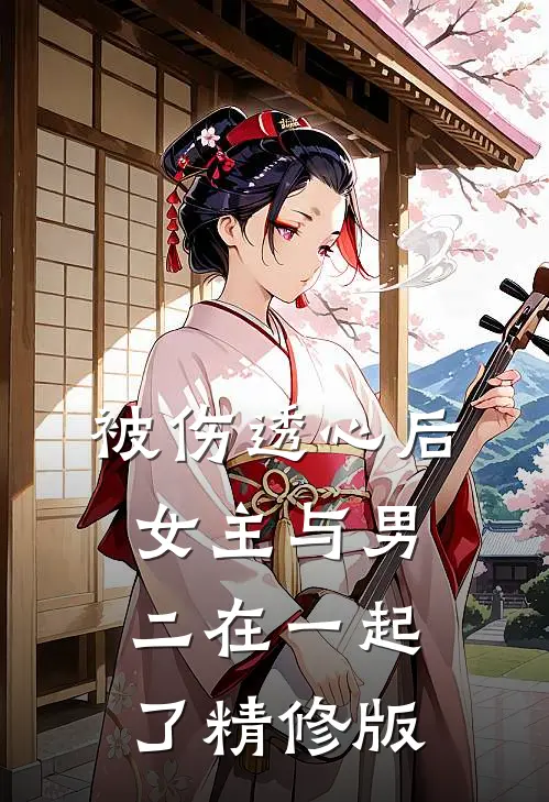 被伤透心后，女主与男二在一起了精修版