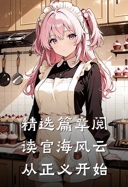 精选篇章阅读官海风云：从正义开始