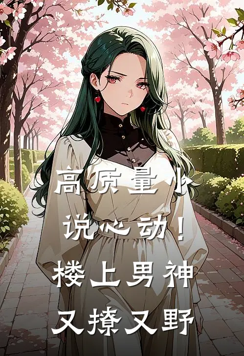 高质量小说心动！楼上男神又撩又野